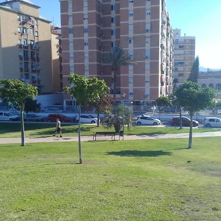 マラガ4 Dorm Cerca De Playa Y Centro Ciudadアパートメント エクステリア 写真
