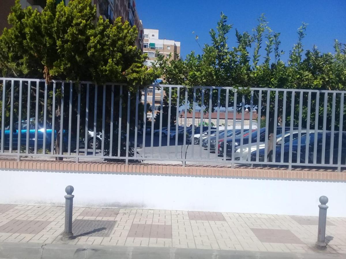 マラガ4 Dorm Cerca De Playa Y Centro Ciudadアパートメント エクステリア 写真